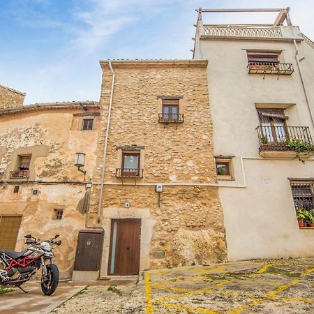Beautiful Home In Bocairent With Kitchen Kültér fotó