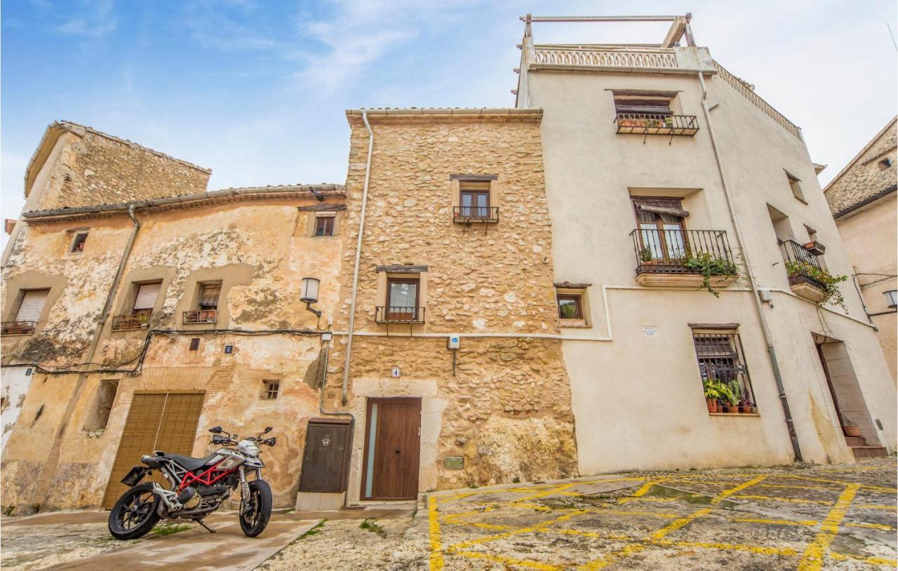 Beautiful Home In Bocairent With Kitchen Kültér fotó