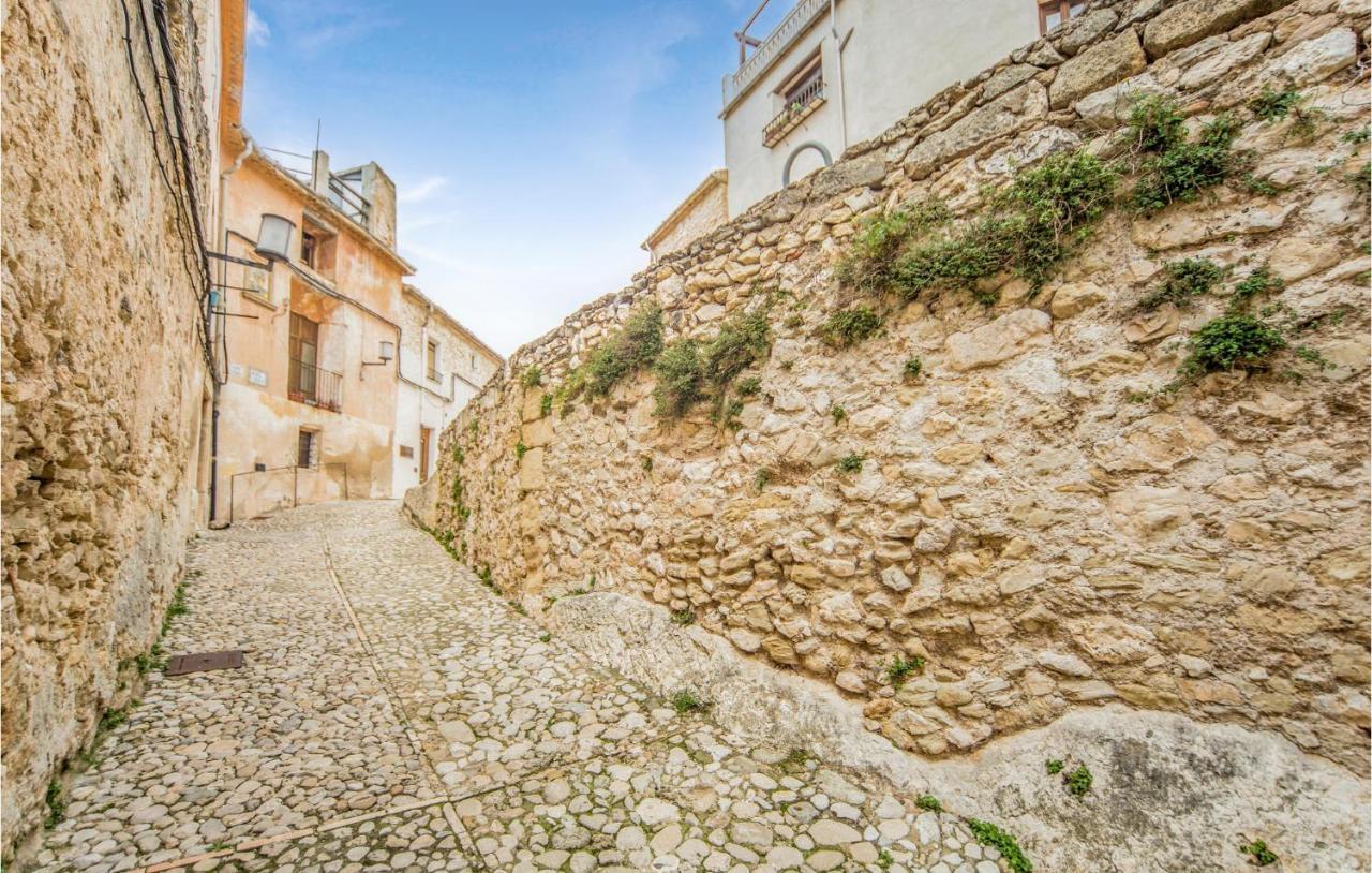 Beautiful Home In Bocairent With Kitchen Kültér fotó