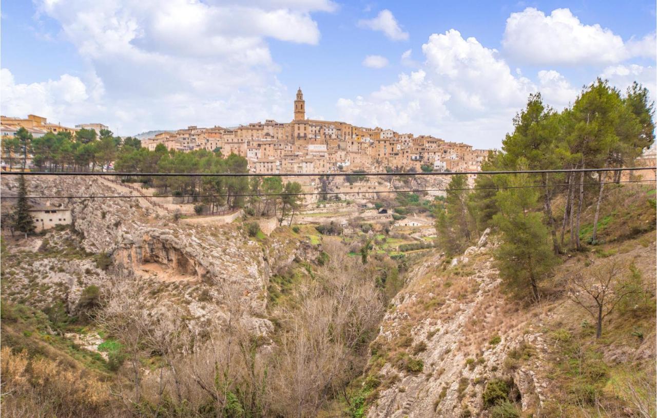 Beautiful Home In Bocairent With Kitchen Kültér fotó