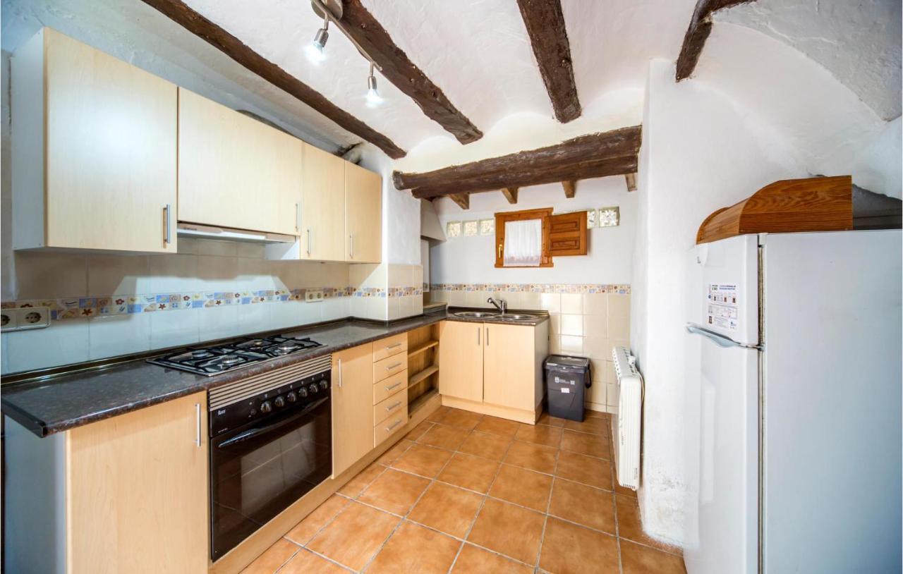 Beautiful Home In Bocairent With Kitchen Kültér fotó