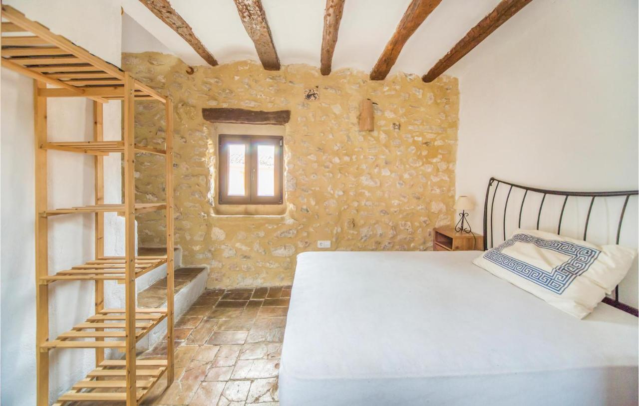 Beautiful Home In Bocairent With Kitchen Kültér fotó